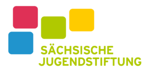 Sächsische Jugendstiftung Logo